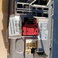 scheda lavatrice Whirlpool 