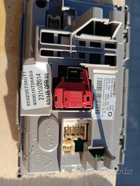 scheda lavatrice Whirlpool 