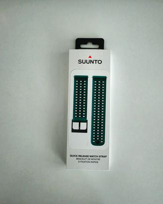 Suunto 22 ATH9 cinturino in silicone