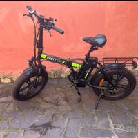 Bici Elettrica NamRide 400w