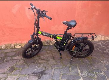 Bici Elettrica NamRide 400w