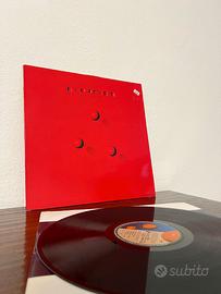 Rush - Hold Your Fire LP