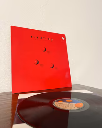 Rush - Hold Your Fire LP