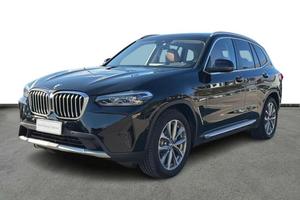 BMW X3 xdrive20d mhev 48V auto