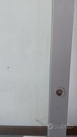 vetro divisorio scorrevole 