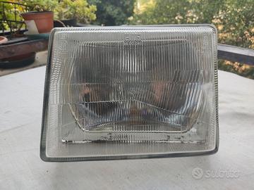 Faro anteriore sinistro Fiat Uno Fire 1985 motore