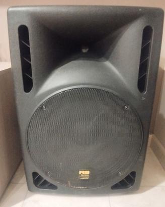 Cassa amplificata