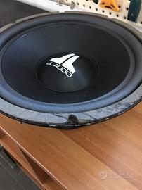 Subwoofer jl audio