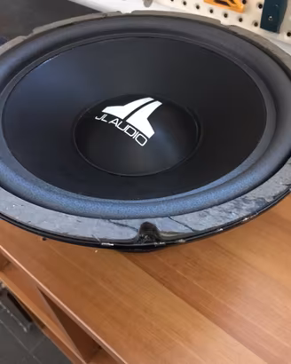 Subwoofer jl audio