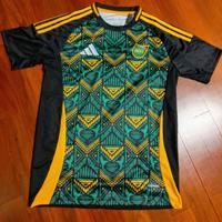 maglia nazionale calcio Jamaica taglia M nuova 
