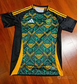 maglia nazionale calcio Jamaica taglia M nuova 