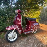 Lambretta De Lux 1968