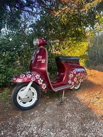 Lambretta De Lux 1968