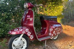 Lambretta De Lux 1968