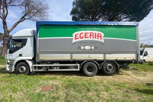 IVECO MAGIRUS 260/S E4 CON SPONDA CARICATRICE