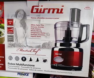 robot multifunzione girmi 