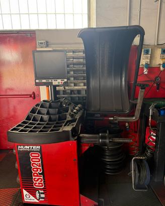 EQUILIBRATRICE HUNTER GSP9200