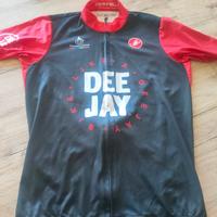 maglia ciclismo radio deejay 