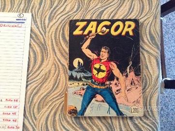 Zagor originali zenith ferri darkwood