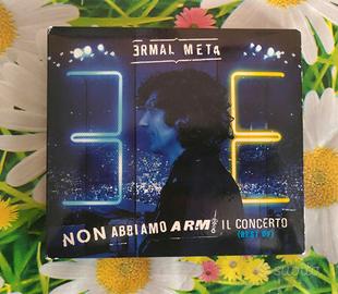 Cd Ermal Meta Non abbiamo Armi Il Concerto best of