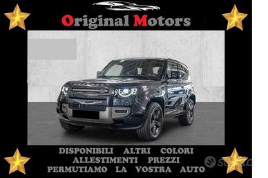 Land Rover Defender 90 3.0D I6 200 CV AWD Auto X-D