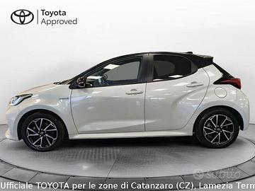 Toyota Yaris 1.5 Hybrid 5 porte Style