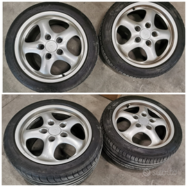 PORSCHE 4 Cerchi da 17 pollici 993/Boxter/996