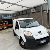 PEUGEOT BIPER 1.4 BENZINA EURO4 CONSUMI BASSI