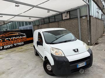 PEUGEOT BIPER 1.4 BENZINA EURO4 CONSUMI BASSI