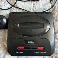 Sega Mega Drive II