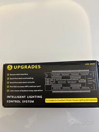 Kit controller luci led scale