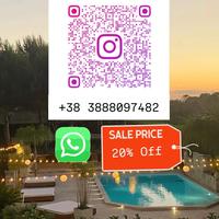 Villa con piscina in Salento