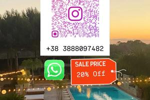 Villa con piscina in Salento