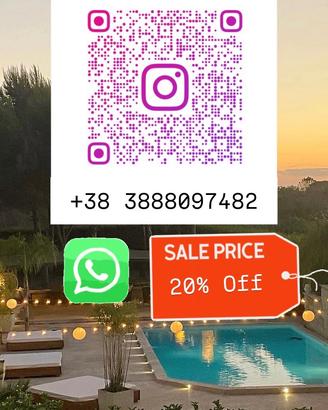 Villa con piscina in Salento