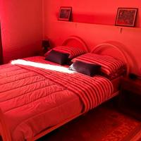 letti singoli con materassi