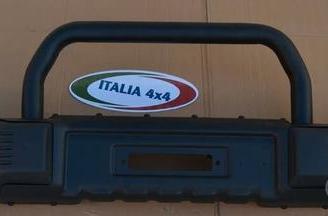Paraurti Anteriore JEEP Wrangler JK