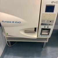 autoclave classe B - Europa B evo della TECNO-GAZ