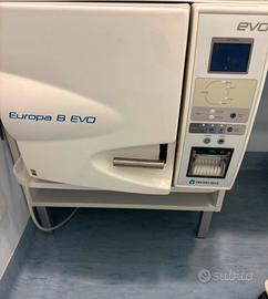 autoclave classe B - Europa B evo della TECNO-GAZ