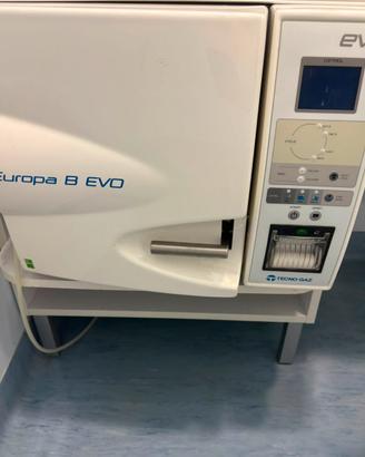 autoclave classe B - Europa B evo della TECNO-GAZ