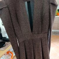 Tutina a pantaloncino 