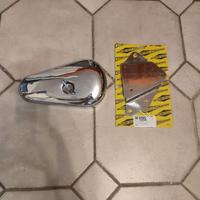 tool box piu' supporto per harley davidson