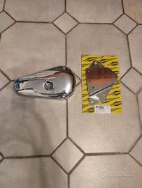 tool box piu' supporto per harley davidson