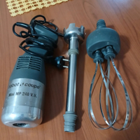 Robot Coupe MP 240 VV prof. lama + frusta