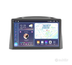 RADIO GPS ANDROID 13 JEEP GRAND CHEROKEE 05-07