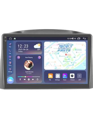 RADIO GPS ANDROID 13 JEEP GRAND CHEROKEE 05-07