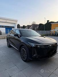 Omoda 9 Pari a nuovo