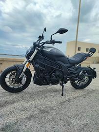 Benelli 502c