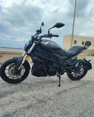 Benelli 502c