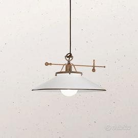 Lampada Il fanale Country
