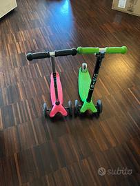monopattino bambino/bambina micro e mini micro